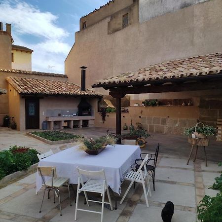 Ferienwohnung Guara Viva Abiego Exterior foto
