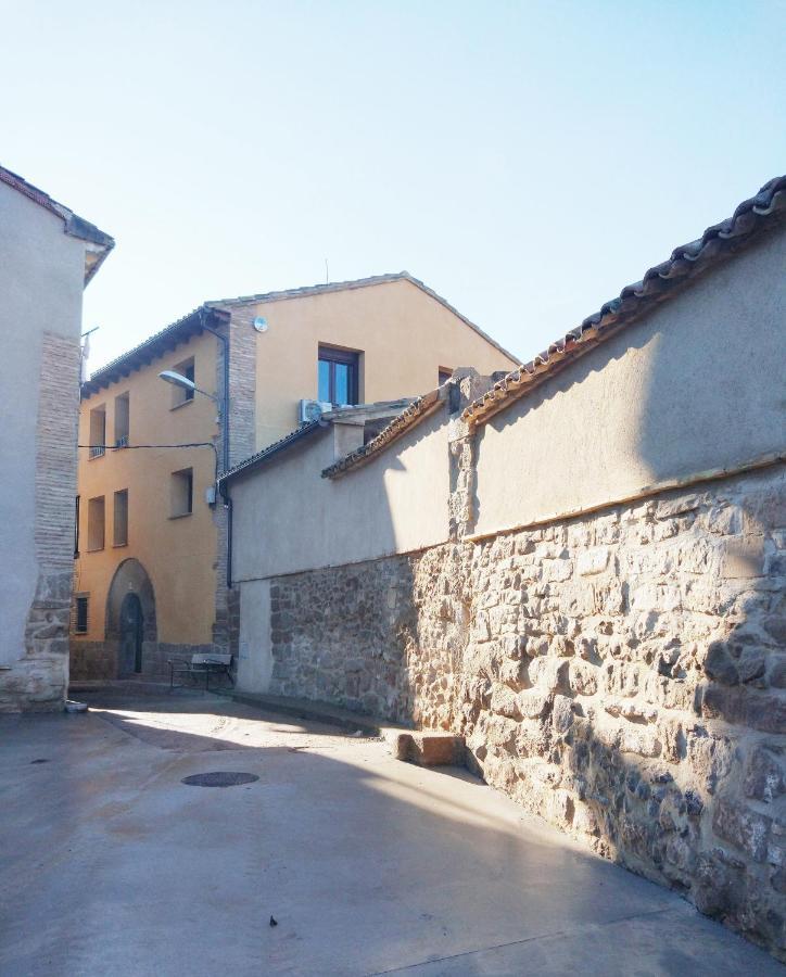 Ferienwohnung Guara Viva Abiego Exterior foto