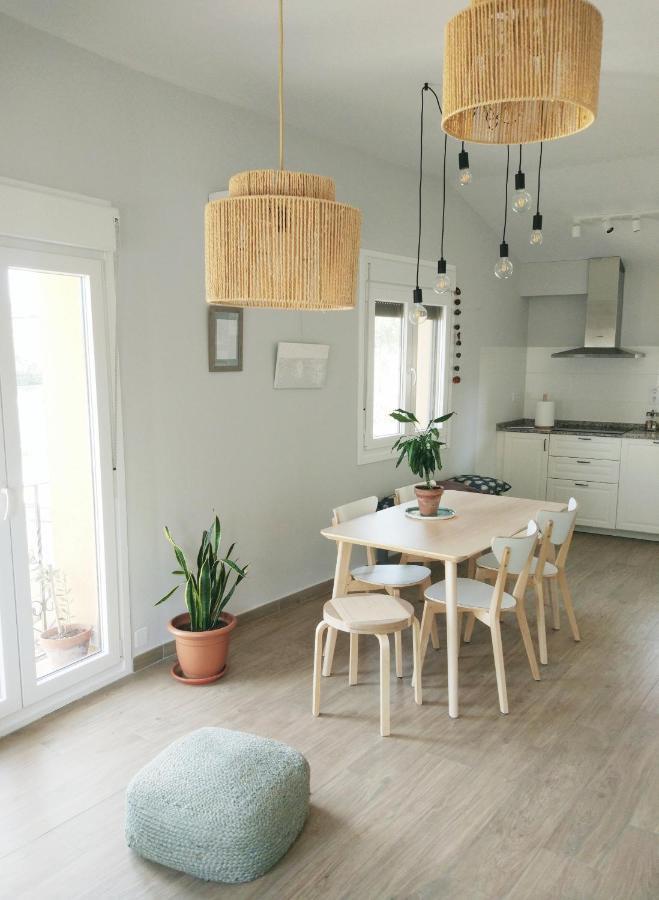 Ferienwohnung Guara Viva Abiego Exterior foto