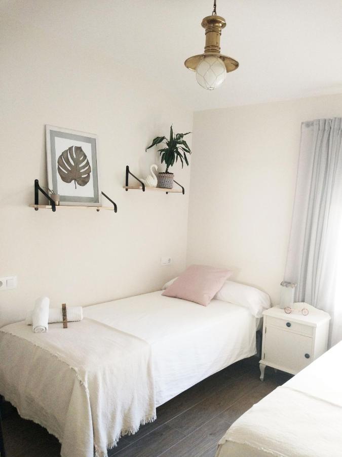 Ferienwohnung Guara Viva Abiego Exterior foto