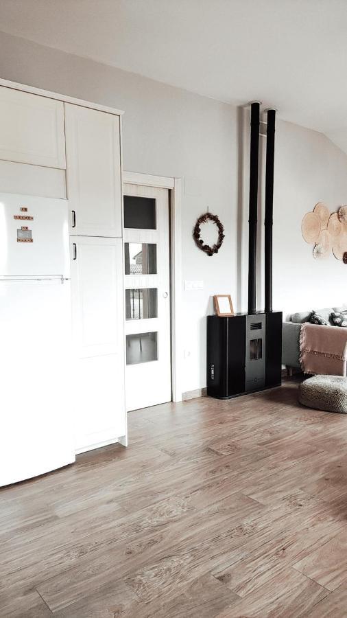 Ferienwohnung Guara Viva Abiego Exterior foto