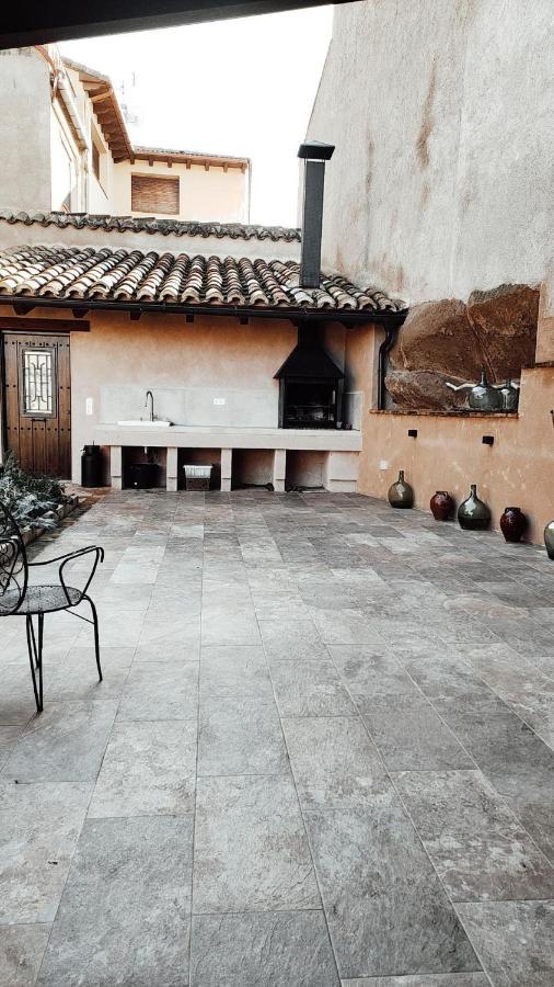 Ferienwohnung Guara Viva Abiego Exterior foto