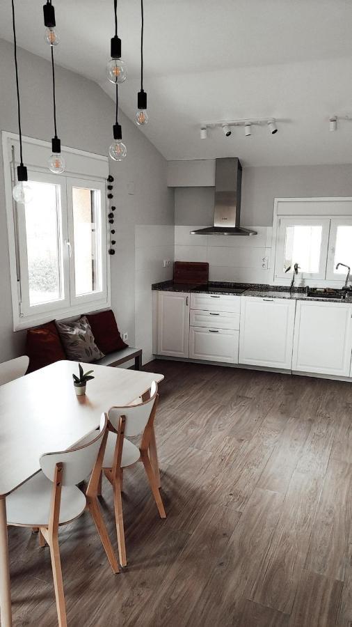 Ferienwohnung Guara Viva Abiego Exterior foto